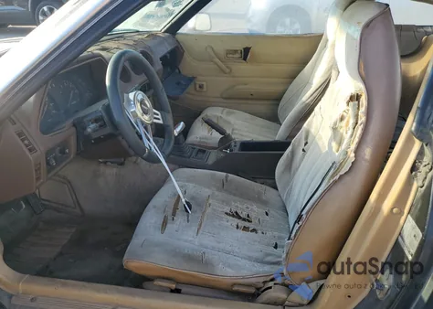 1981 Datsun 280Zx z USA, uszkodzony, nr VIN JN1HZ04S8BX265704